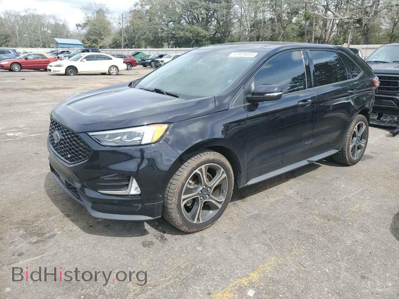 Фотография 2FMPK4AP2LBA22804 - FORD EDGE 2020