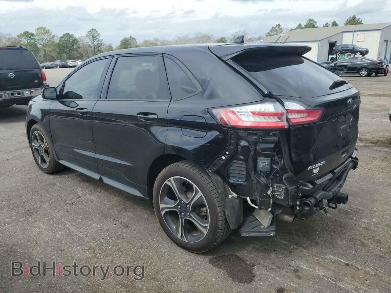 2020 FORD EDGE - VIN: 2FMPK4AP2LBA22804 - Фото 2