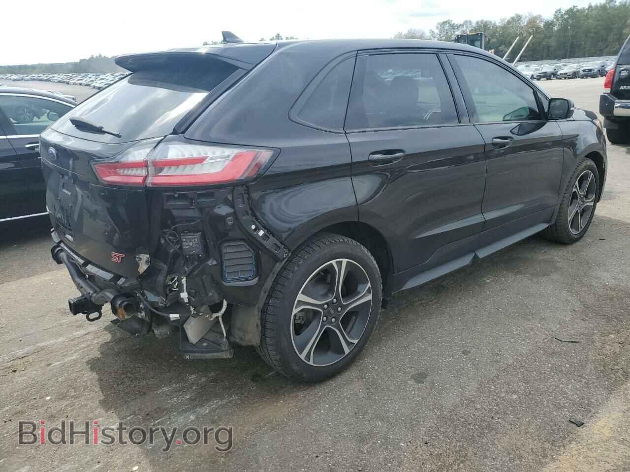 2020 FORD EDGE - VIN: 2FMPK4AP2LBA22804 - Фото 3