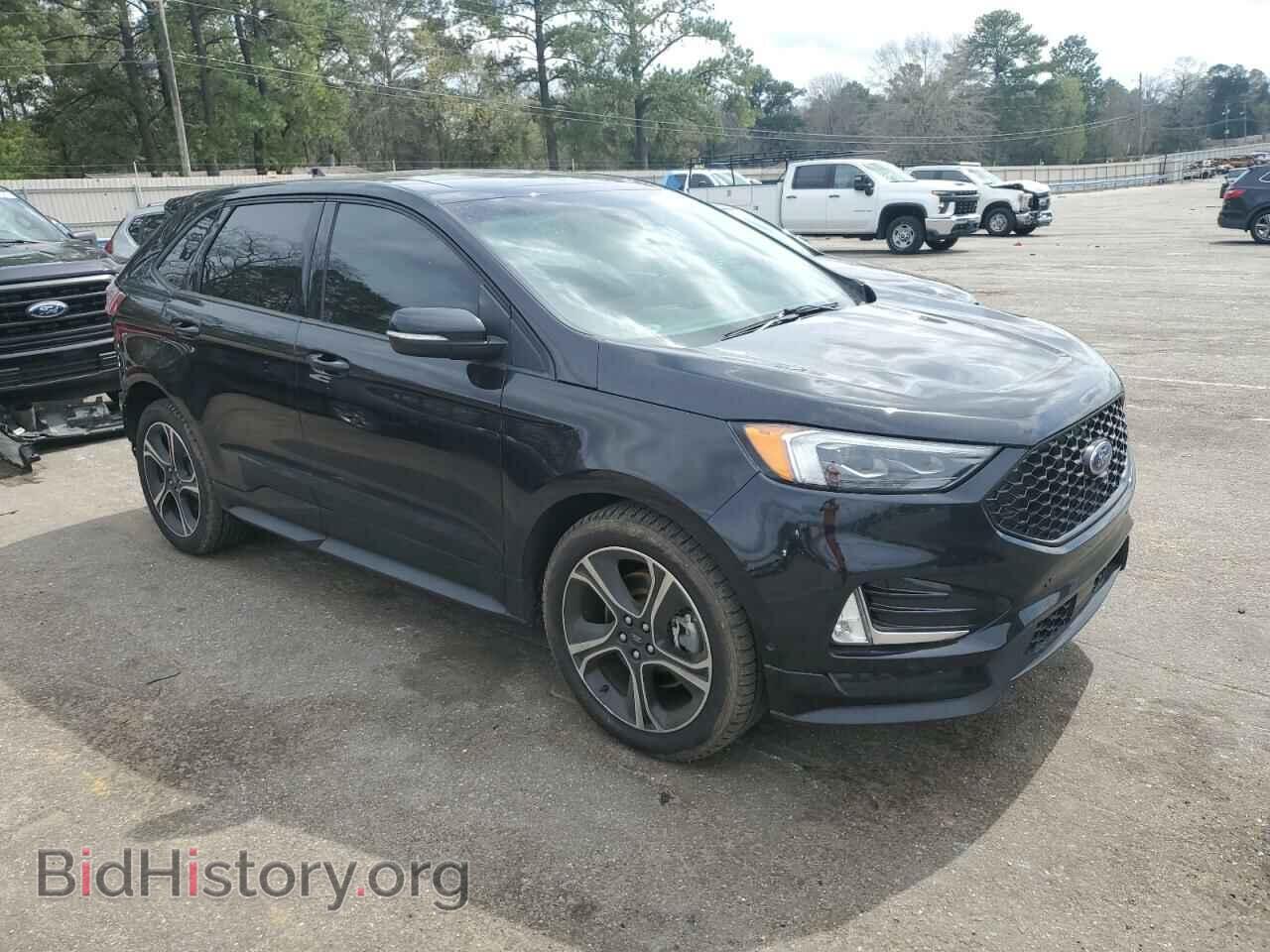 2020 FORD EDGE - VIN: 2FMPK4AP2LBA22804 - Фото 4