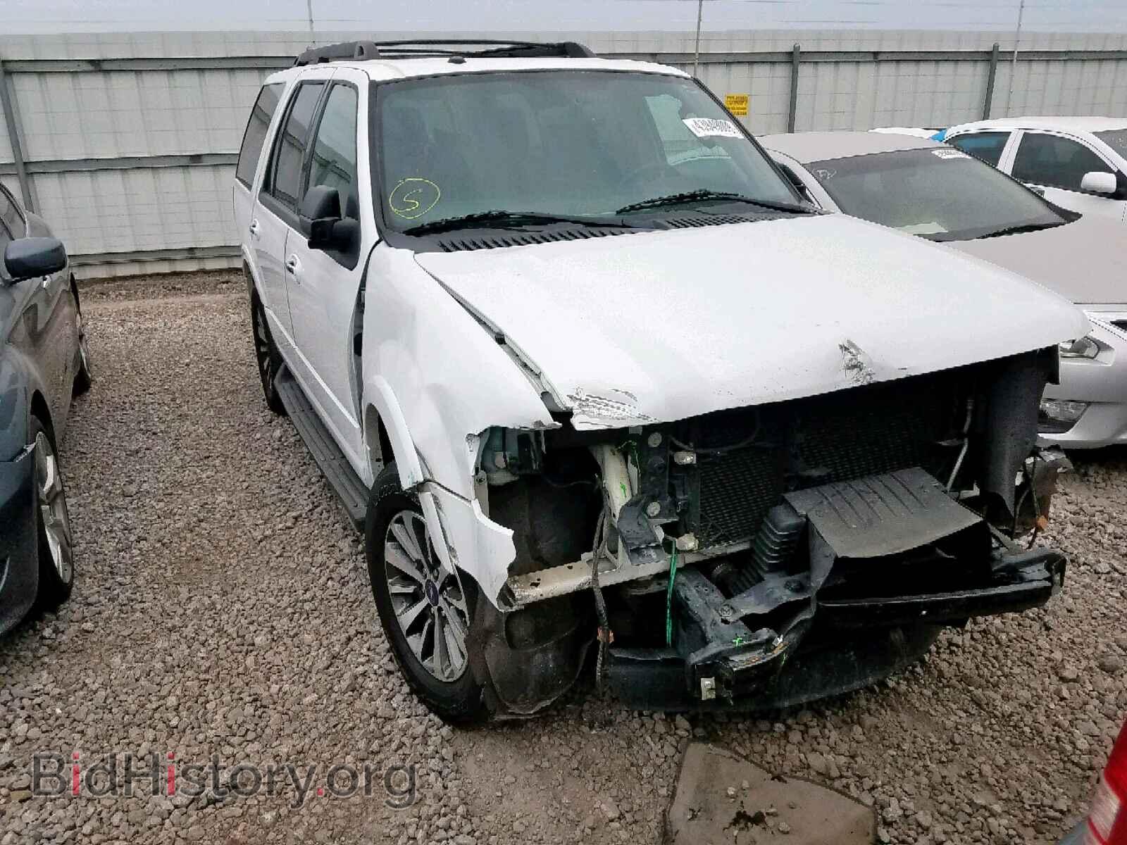 Фотография 1FMJU1HT4FEF26801 - FORD EXPEDITION 2015