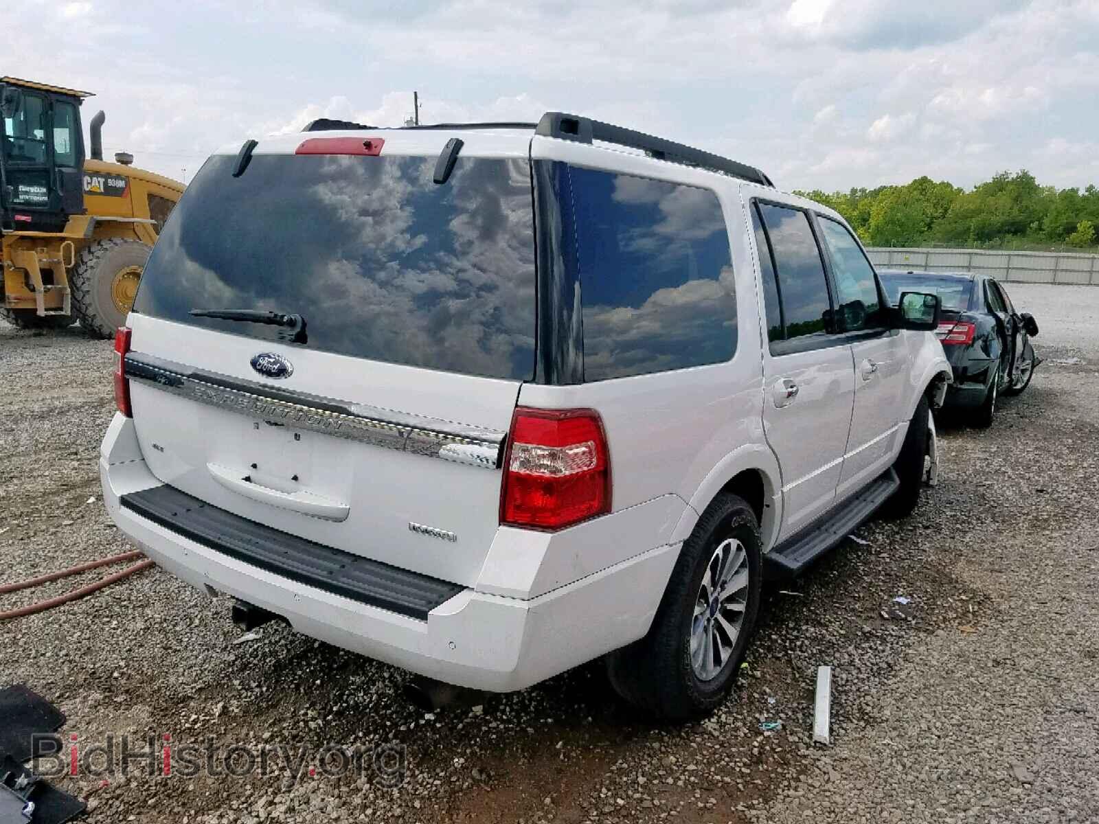 2015 FORD EXPEDITION - VIN: 1FMJU1HT4FEF26801 - Фото 4
