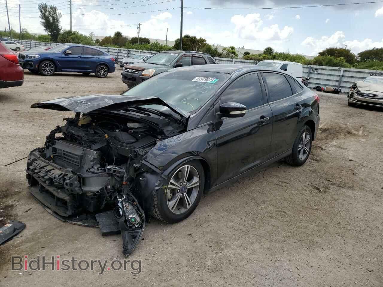 Фотография 1FADP3FE0HL345837 - FORD FOCUS 2017