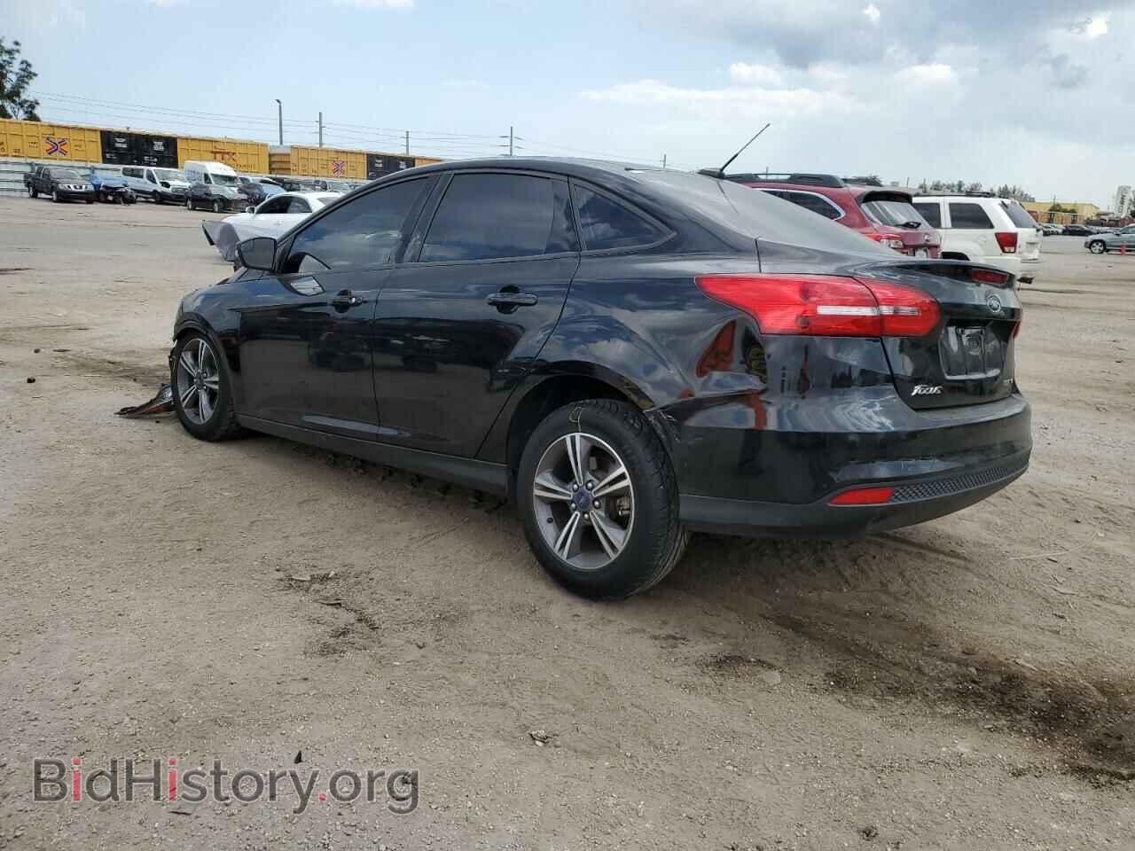2017 FORD FOCUS - VIN: 1FADP3FE0HL345837 - Photo 2