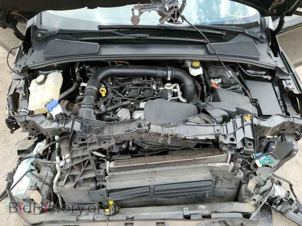 2017 FORD FOCUS - VIN: 1FADP3FE0HL345837 - Photo 11