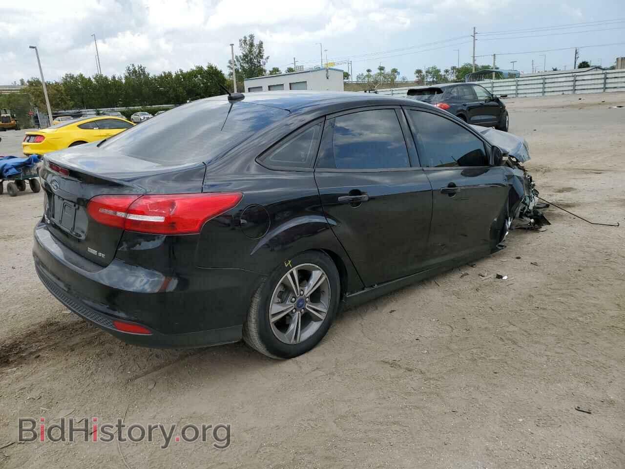 2017 FORD FOCUS - VIN: 1FADP3FE0HL345837 - Photo 3