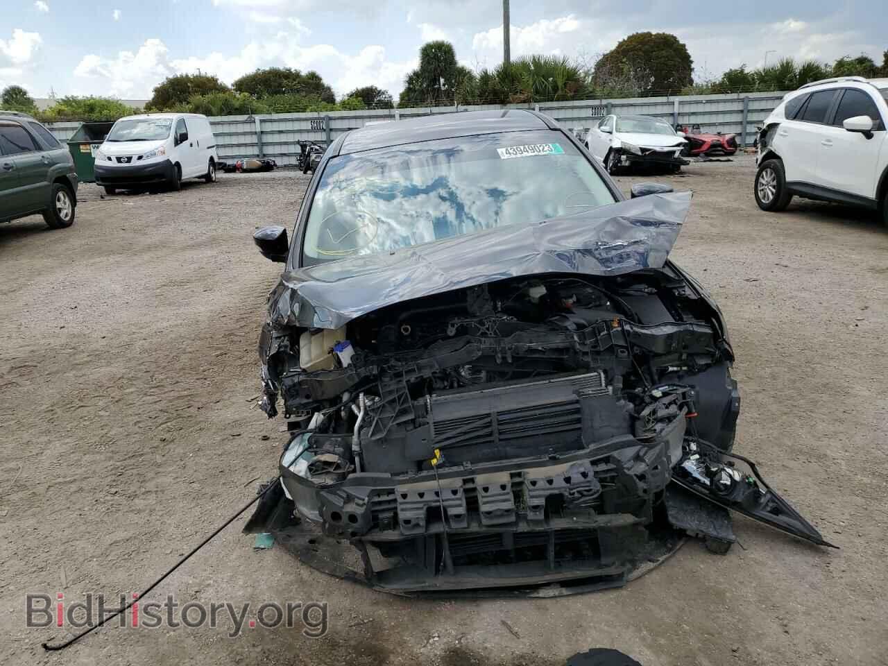 2017 FORD FOCUS - VIN: 1FADP3FE0HL345837 - Photo 5
