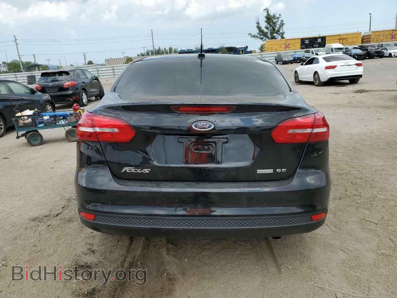 2017 FORD FOCUS - VIN: 1FADP3FE0HL345837 - Photo 6