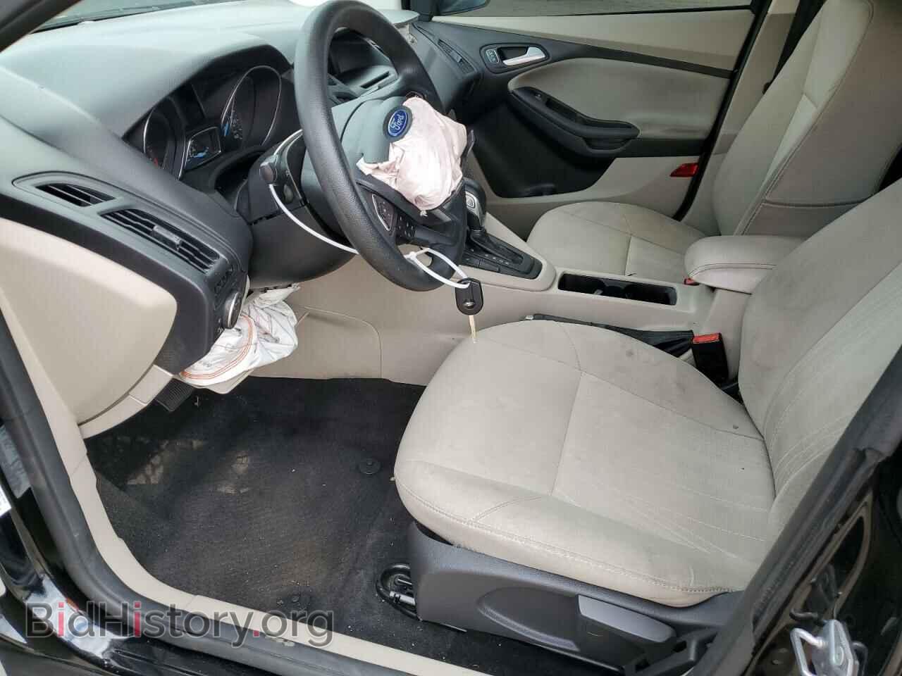 2017 FORD FOCUS - VIN: 1FADP3FE0HL345837 - Photo 7