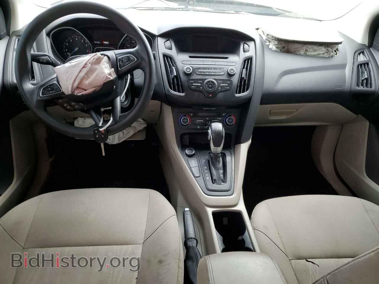 2017 FORD FOCUS - VIN: 1FADP3FE0HL345837 - Photo 8