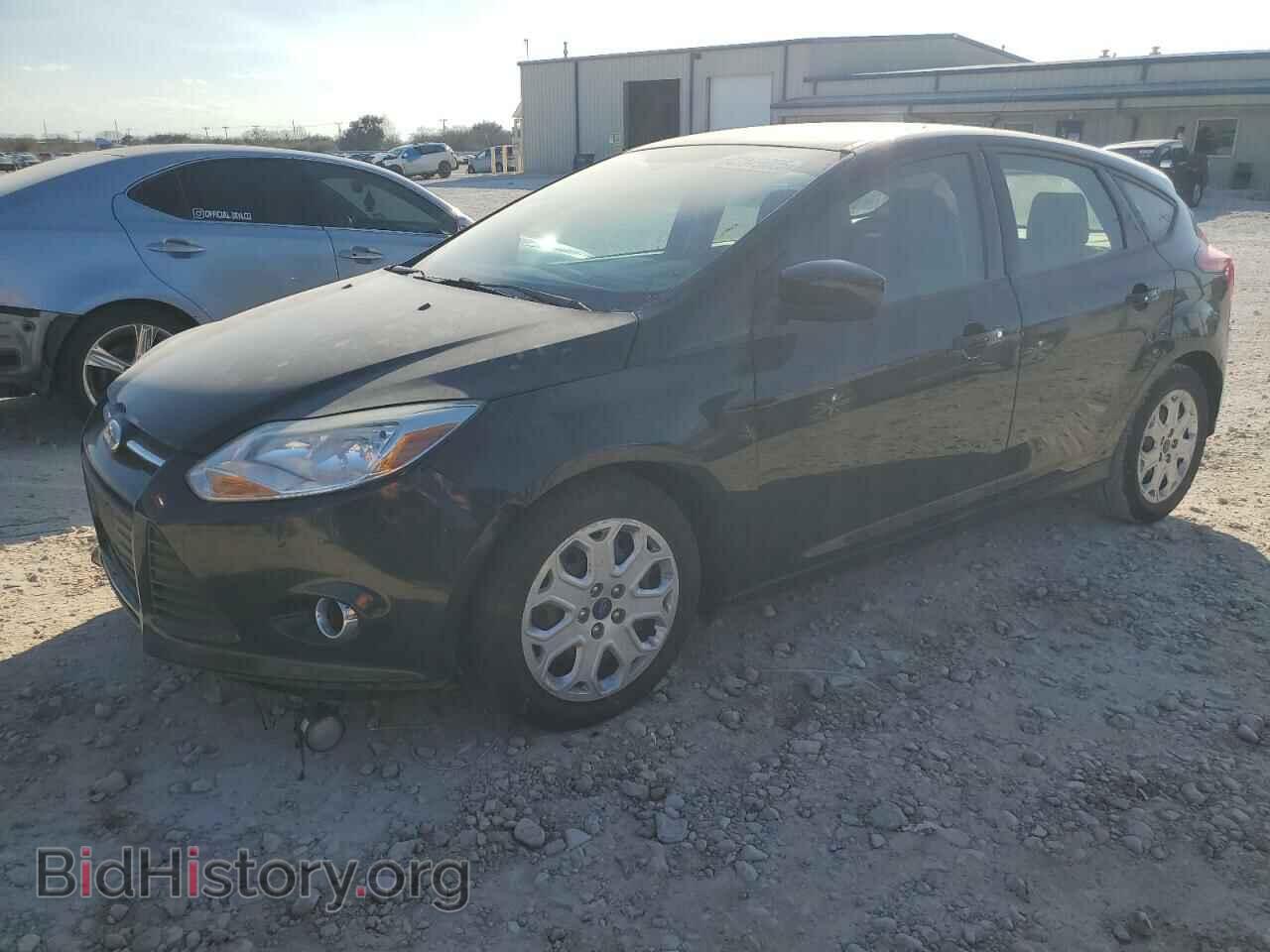 Фотография 1FAHP3K24CL435014 - FORD FOCUS 2012