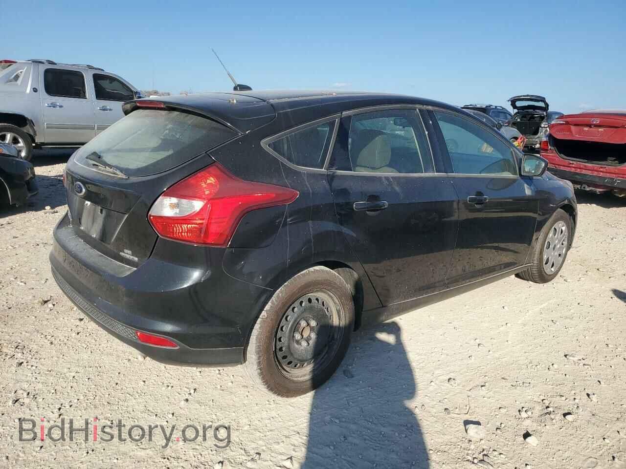 2012 FORD FOCUS - VIN: 1FAHP3K24CL435014 - Фото 3