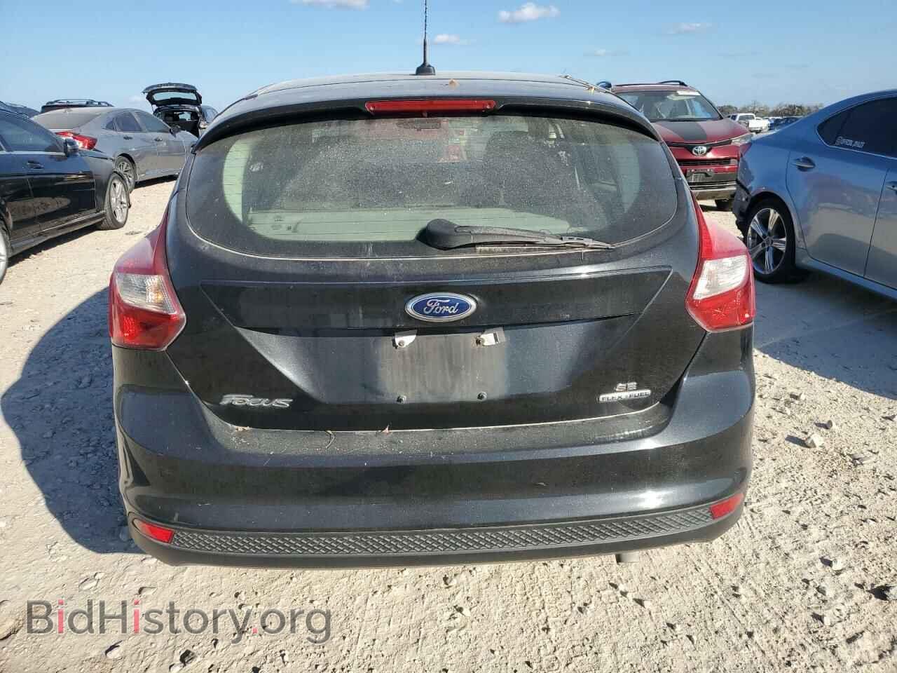 2012 FORD FOCUS - VIN: 1FAHP3K24CL435014 - Фото 6