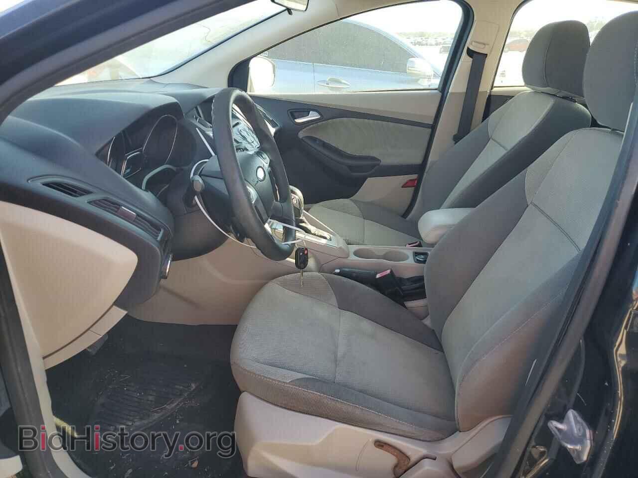 2012 FORD FOCUS - VIN: 1FAHP3K24CL435014 - Фото 7