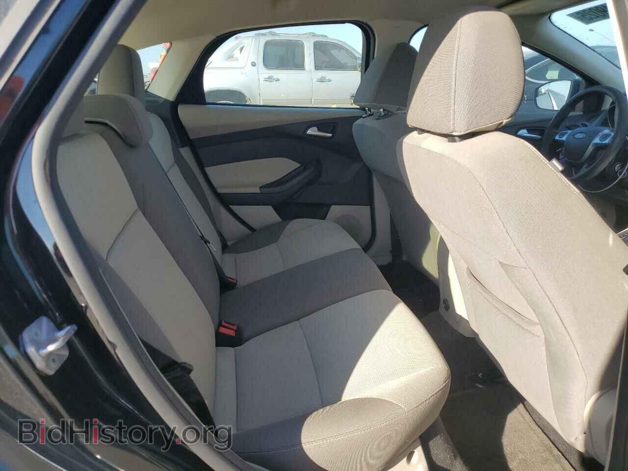 2012 FORD FOCUS - VIN: 1FAHP3K24CL435014 - Фото 10