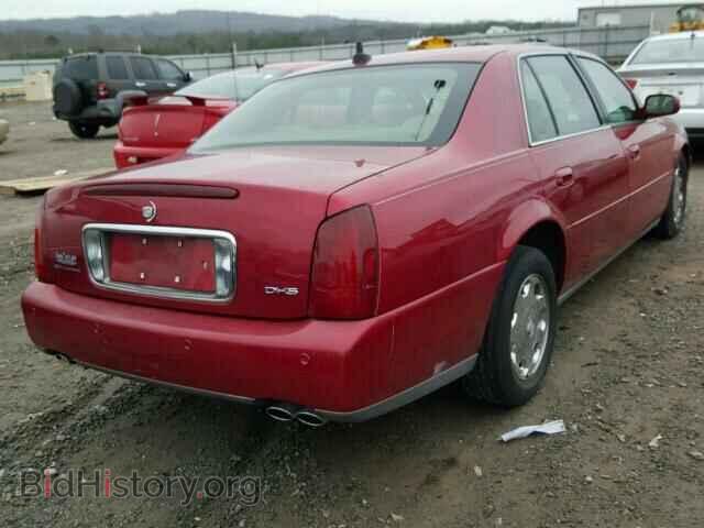 2002 CADILLAC DEVILLE - VIN: 1G6KE54Y32U243257 - Фото 4