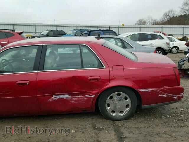 2002 CADILLAC DEVILLE - VIN: 1G6KE54Y32U243257 - Фото 10