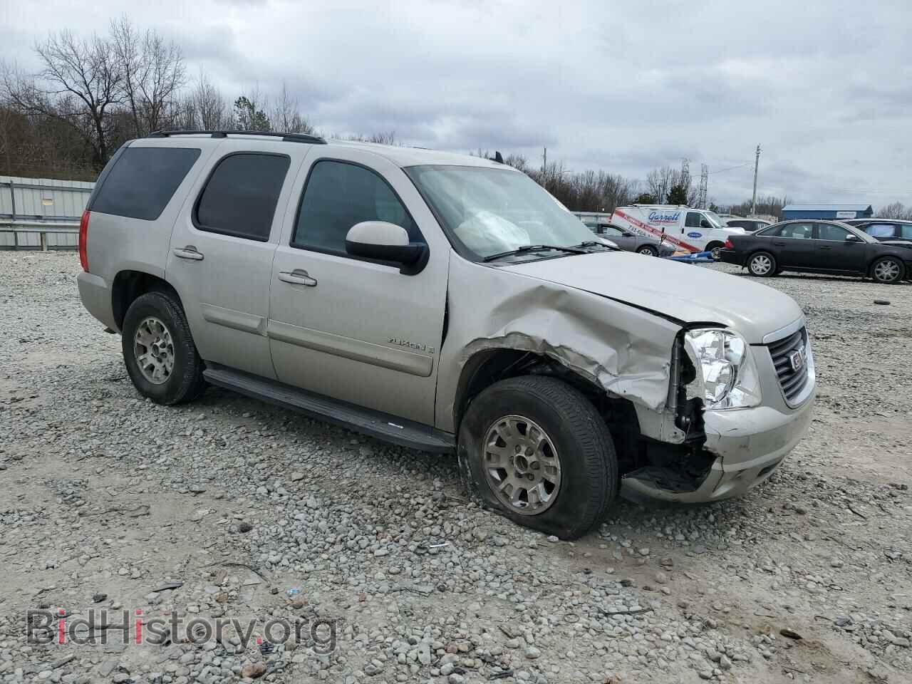 2008 GMC YUKON - VIN: 1GKFC13C88R135817 - Фото 4