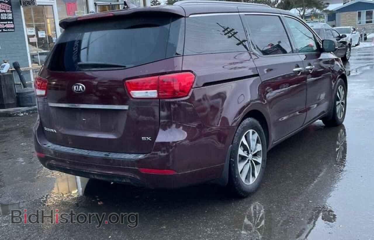 2018 KIA All Models - VIN: KNDMC5C12J6370343 - Фото 4