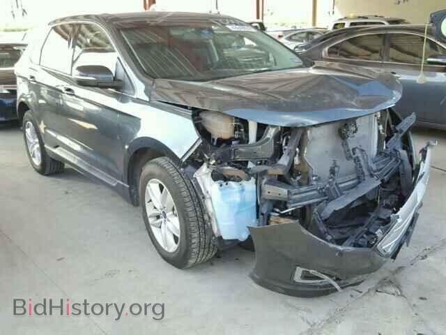 Photo 2FMTK3J93FBB40567 - FORD EDGE 2015
