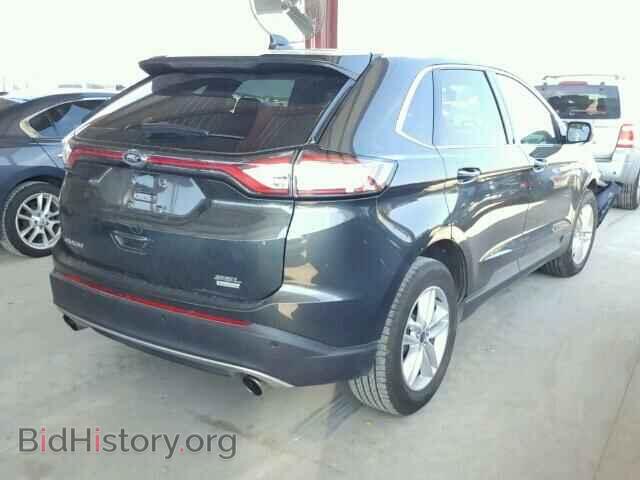 2015 FORD EDGE - VIN: 2FMTK3J93FBB40567 - Photo 4