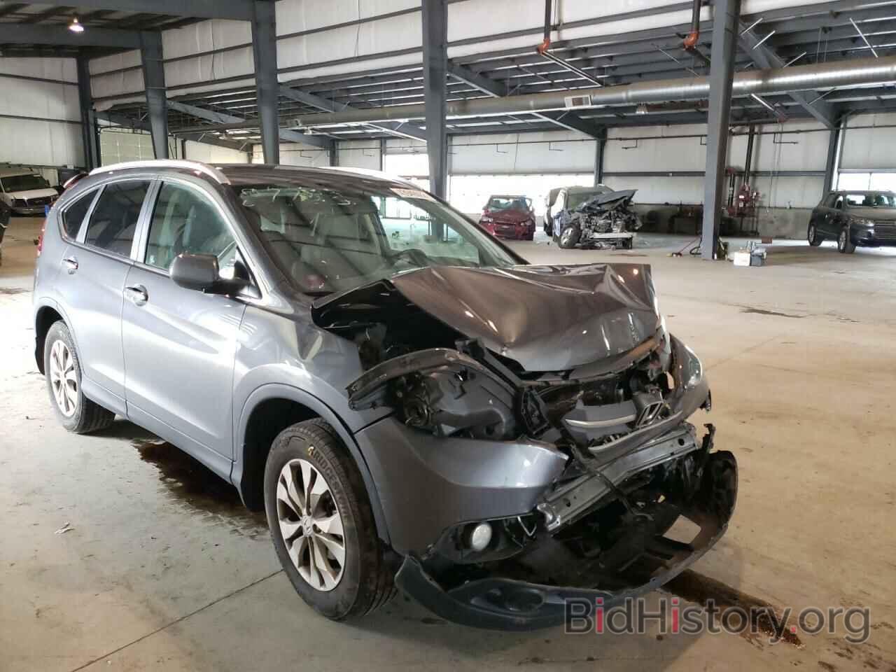 Photo 2HKRM4H72DH631877 - HONDA CRV 2013