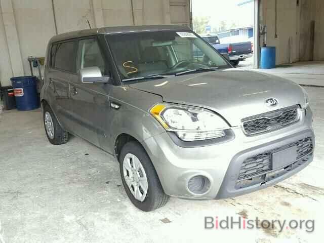 Photo KNDJT2A55D7633379 - KIA SOUL 2013