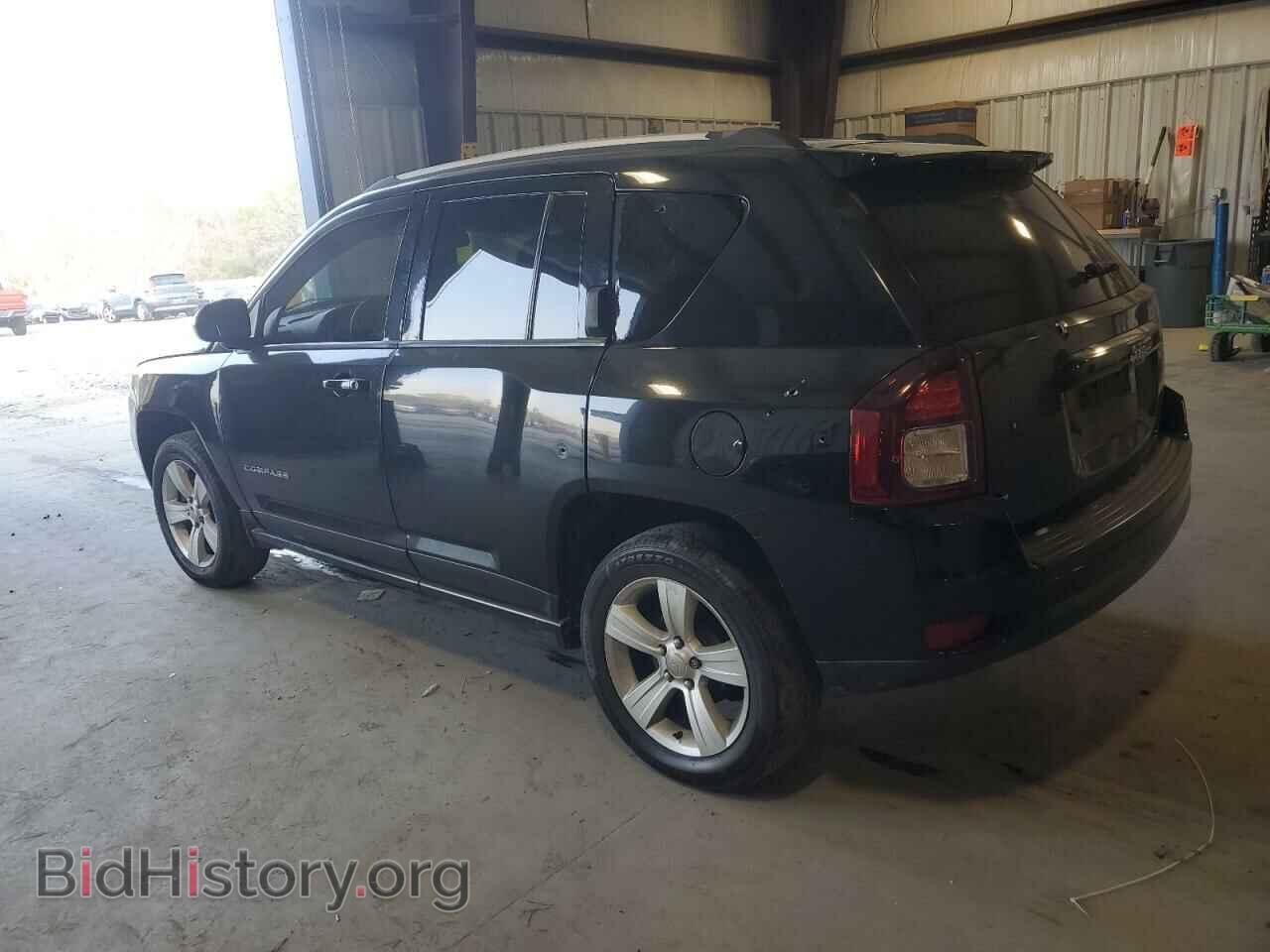 2016 JEEP COMPASS - VIN: 1C4NJCBBXGD506621 - Photo 2