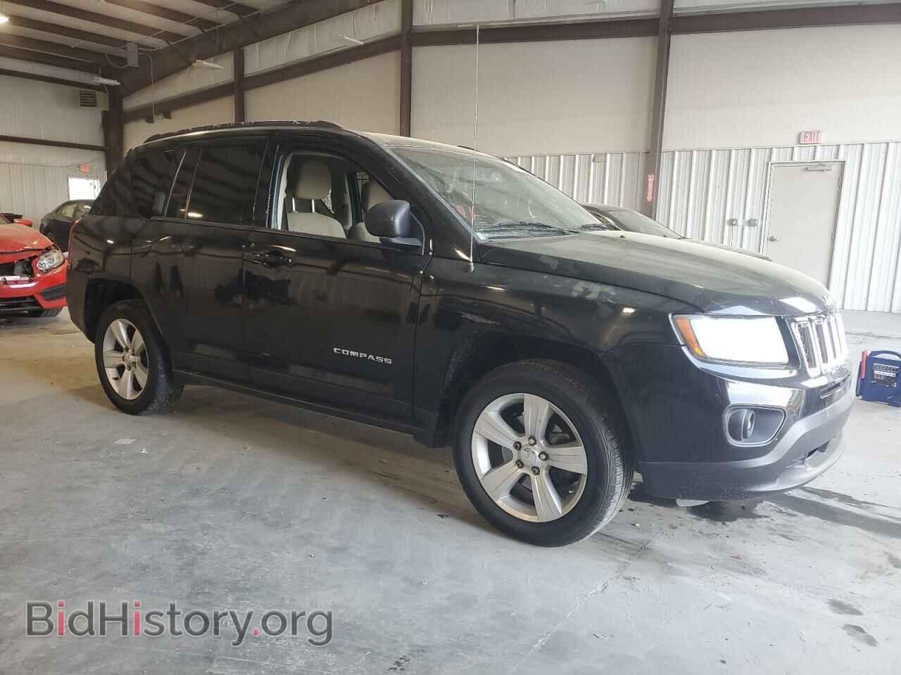 2016 JEEP COMPASS - VIN: 1C4NJCBBXGD506621 - Photo 4