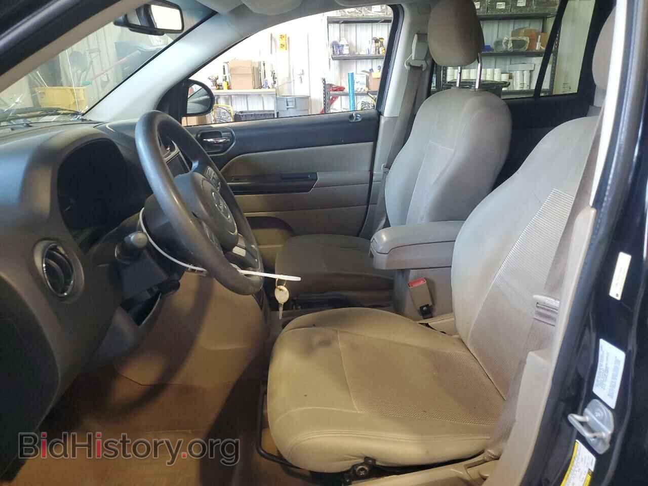 2016 JEEP COMPASS - VIN: 1C4NJCBBXGD506621 - Photo 7