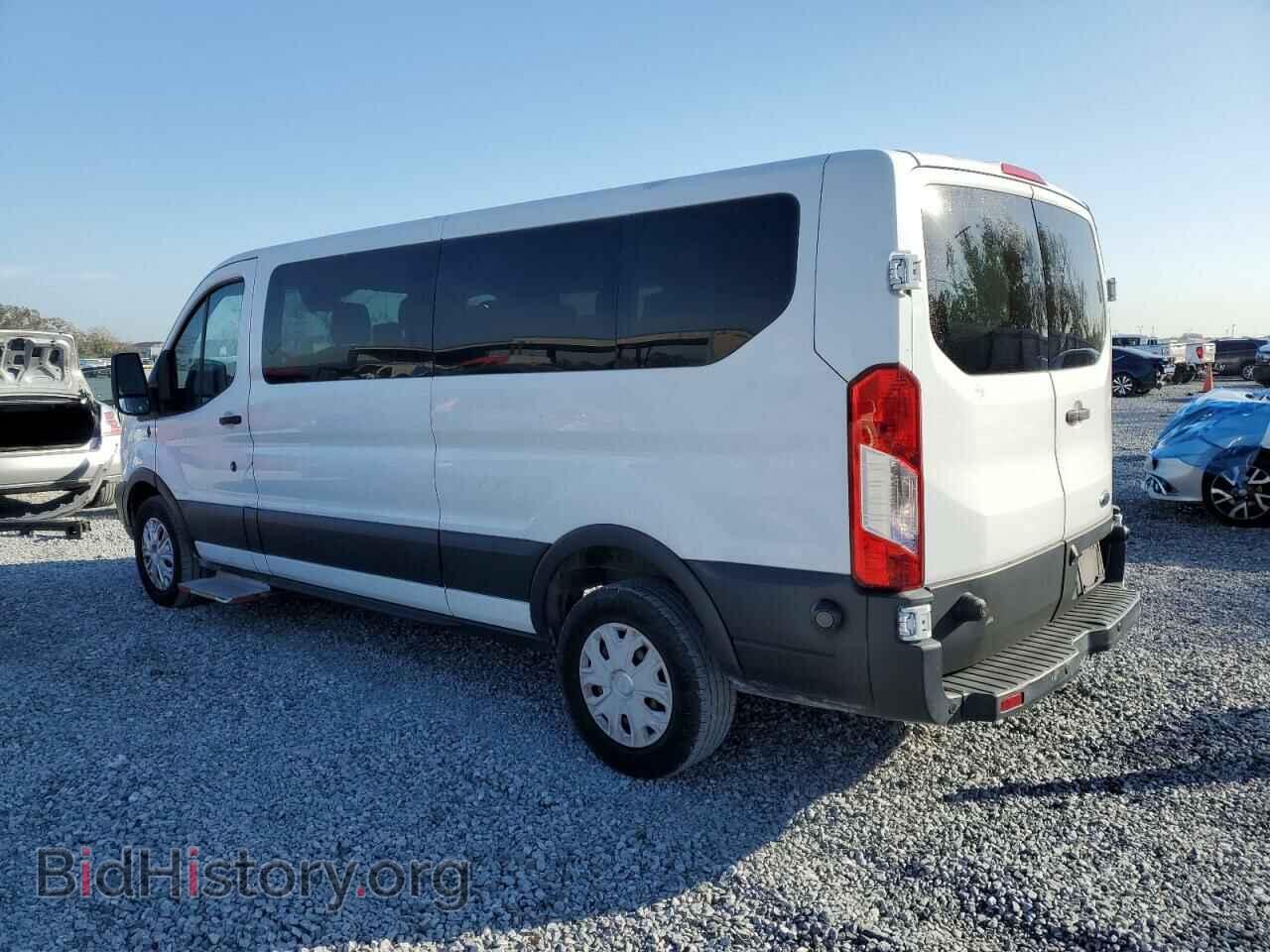 2017 FORD TRANSIT - VIN: 1FBZX2YM3HKA50644 - Фото 2