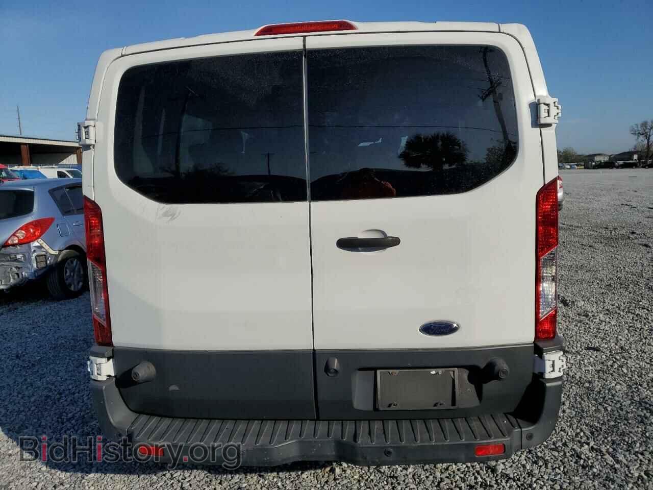 2017 FORD TRANSIT - VIN: 1FBZX2YM3HKA50644 - Фото 6