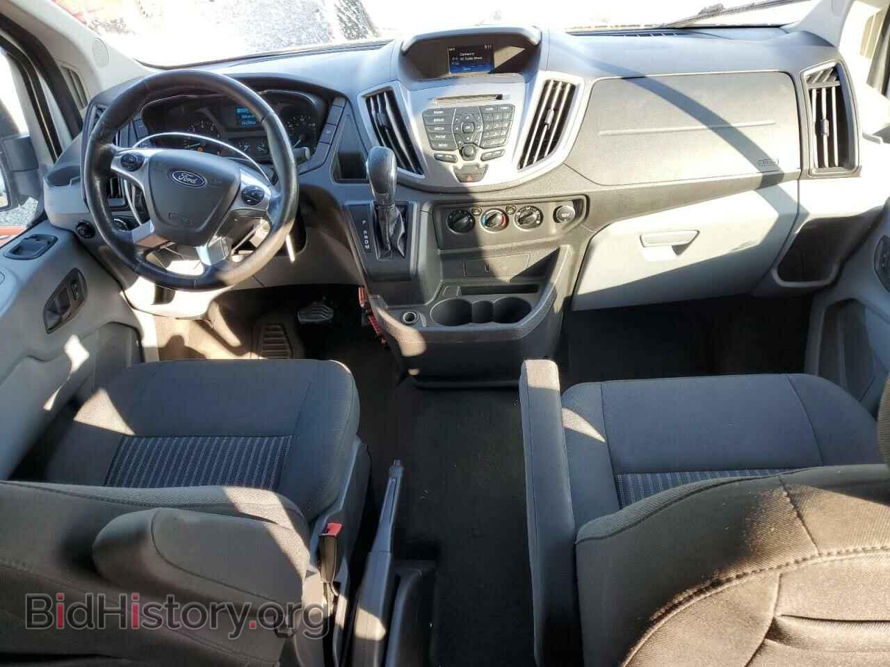 2017 FORD TRANSIT - VIN: 1FBZX2YM3HKA50644 - Фото 8