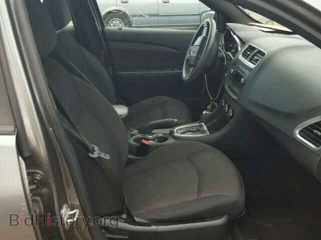 2013 DODGE AVENGER - VIN: 1C3CDZAB9DN537176 - Фото 5