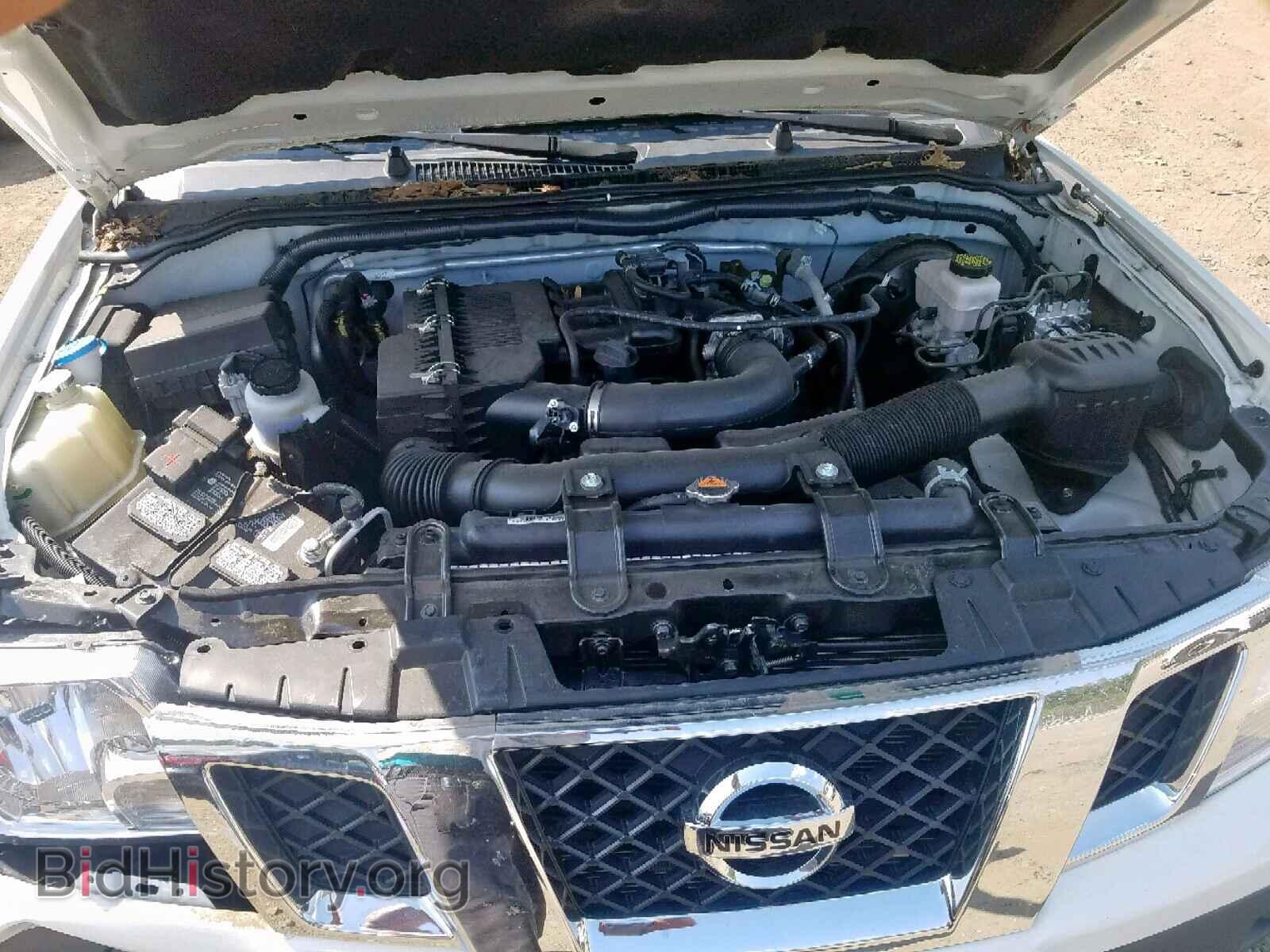 2017 NISSAN FRONTIER S - VIN: 1N6BD0CT3HN721122 - Фото 7