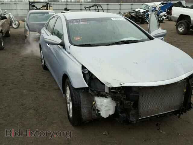Photo 5NPEB4AC0CH425810 - HYUNDAI SONATA 2012