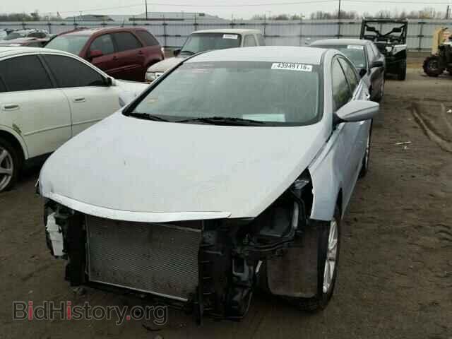 2012 HYUNDAI SONATA - VIN: 5NPEB4AC0CH425810 - Фото 2