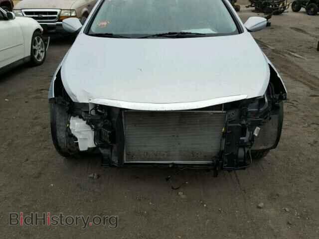 2012 HYUNDAI SONATA - VIN: 5NPEB4AC0CH425810 - Фото 9