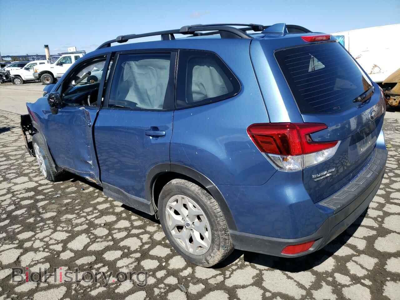 2020 SUBARU FORESTER - VIN: JF2SKADC1LH479887 - Фото 2