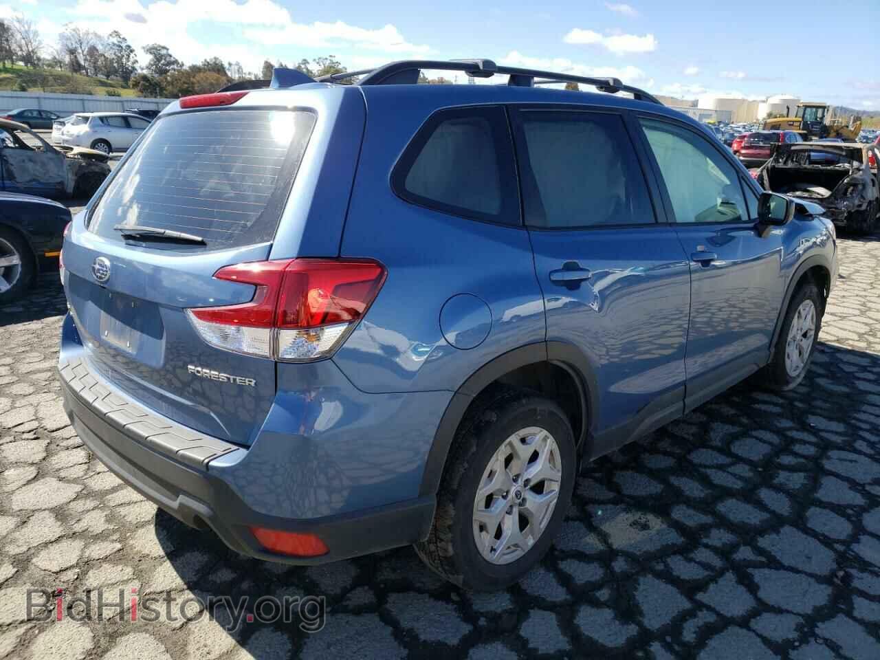 2020 SUBARU FORESTER - VIN: JF2SKADC1LH479887 - Фото 3