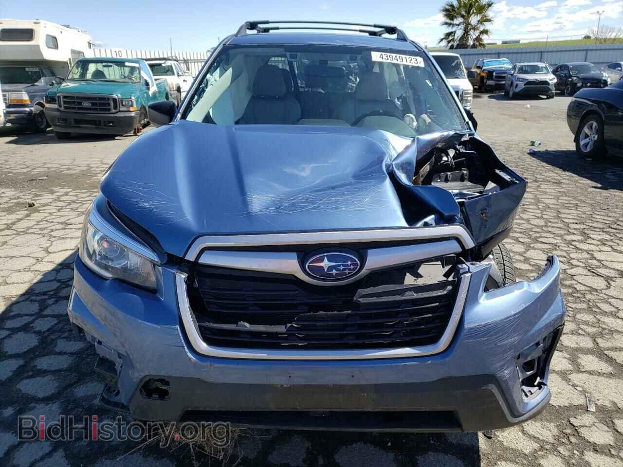 2020 SUBARU FORESTER - VIN: JF2SKADC1LH479887 - Фото 5