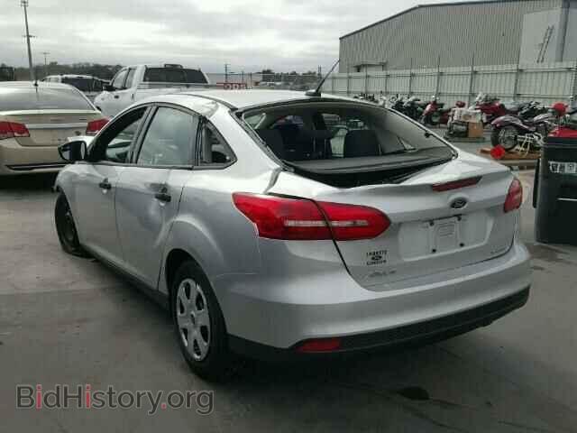 2015 FORD FOCUS - VIN: 1FADP3E29FL311819 - Фото 3
