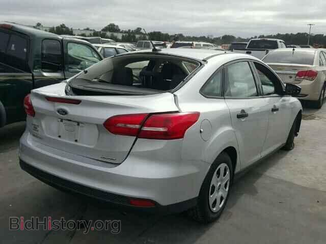 2015 FORD FOCUS - VIN: 1FADP3E29FL311819 - Фото 4