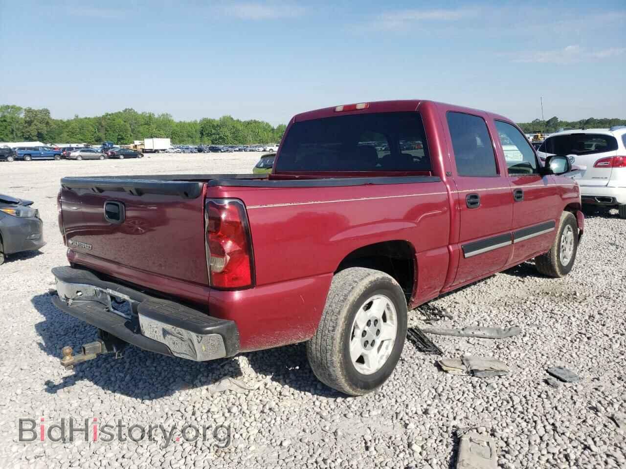 2006 CHEVROLET SILVERADO - VIN: 2GCEC13TX61156178 - Фото 4