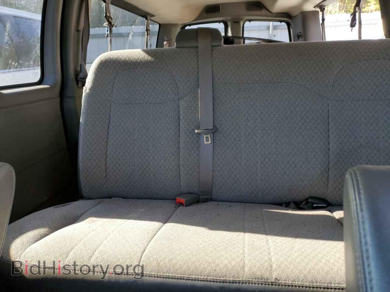 2017 CHEVROLET EXPRESS - VIN: 1GAZGPFG9H1340956 - Фото 10