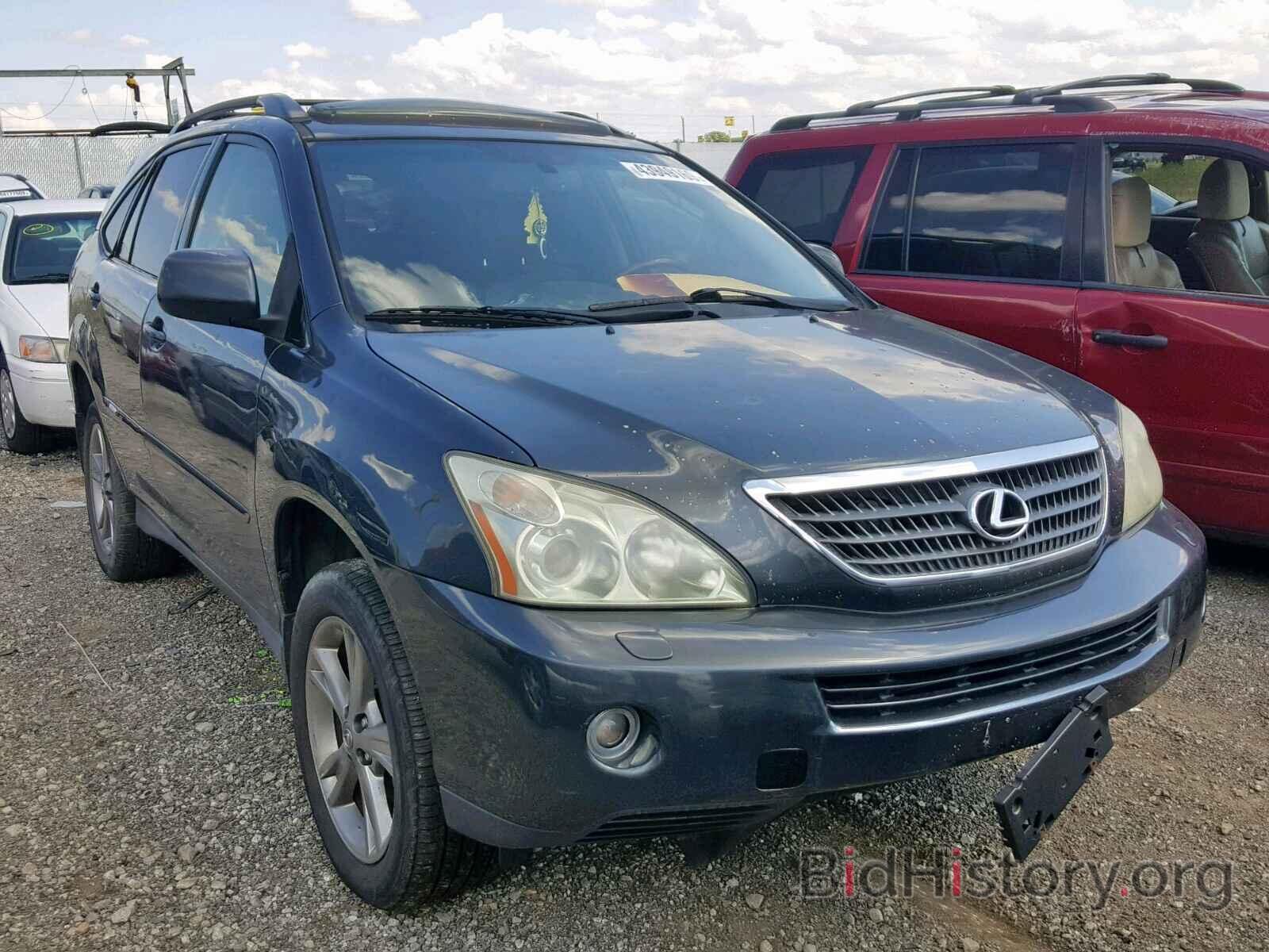 Photo JTJGW31U472004032 - LEXUS RX 400H 2007