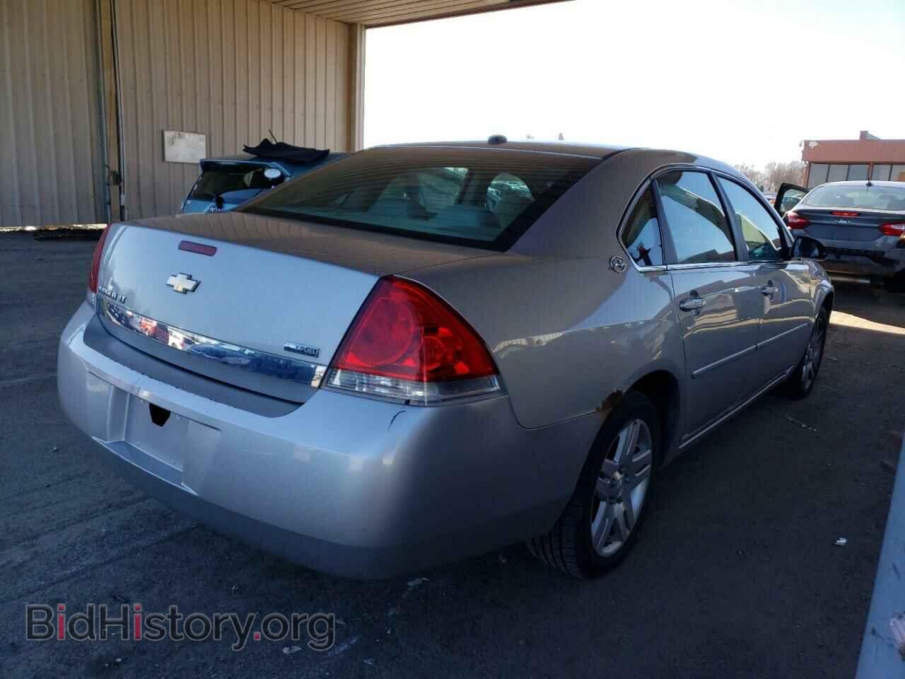 2008 CHEVROLET IMPALA - VIN: 2G1WT58K589286507 - Фото 3