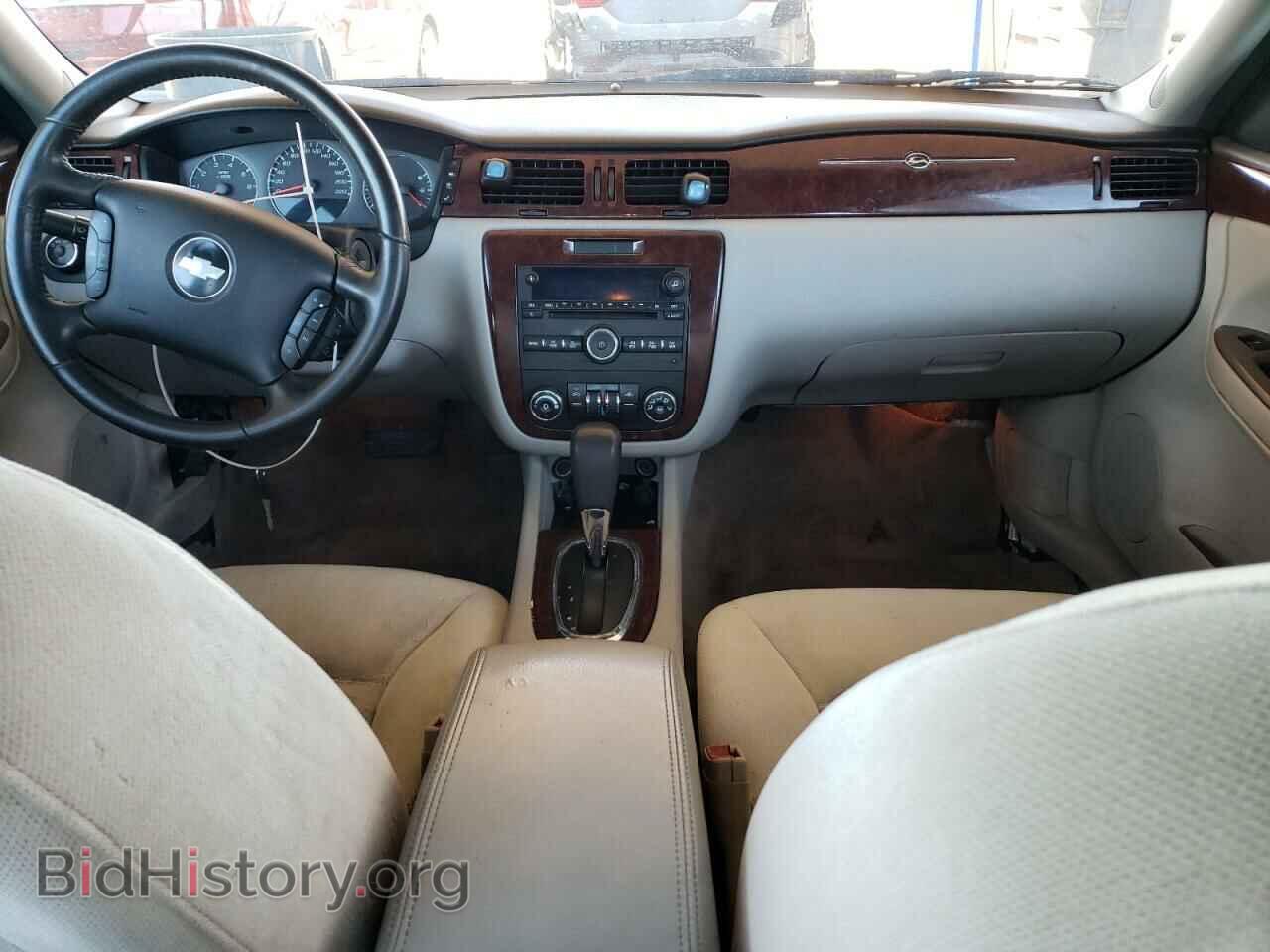 2008 CHEVROLET IMPALA - VIN: 2G1WT58K589286507 - Фото 8