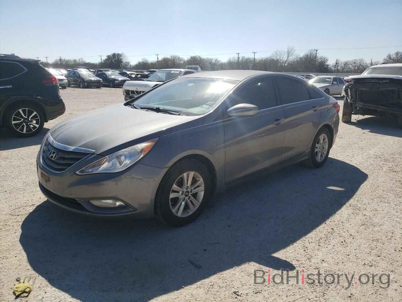 Photo 5NPEB4AC0DH712226 - HYUNDAI SONATA 2013