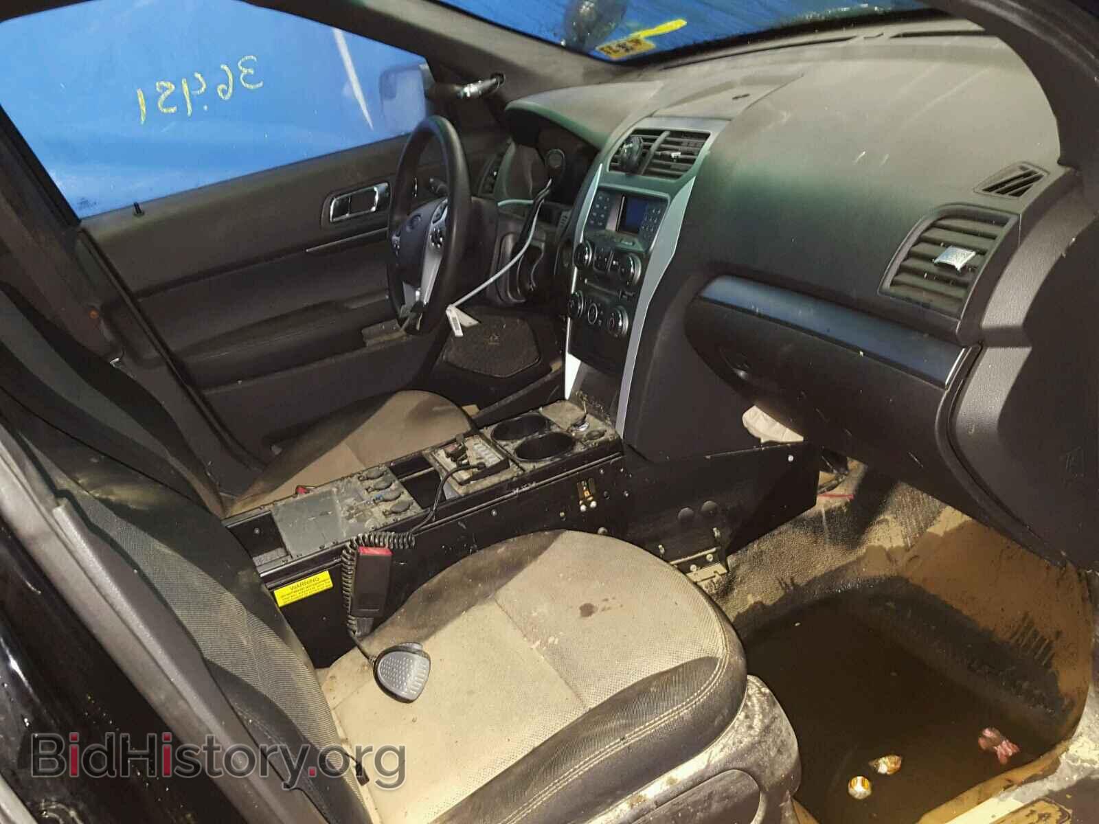 2014 FORD EXPLORER - VIN: 1FM5K8AR1EGA75795 - Photo 5